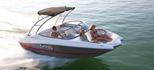 Rinker MTX 200 Spesifikasjoner og anmeldelser